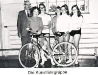 Kunstfahrgruppe 60er