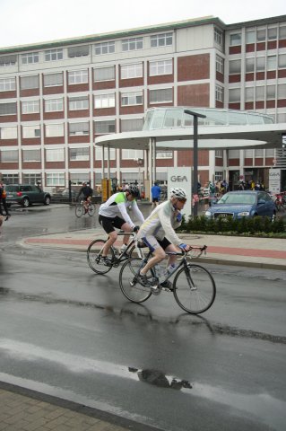 Abfahrt