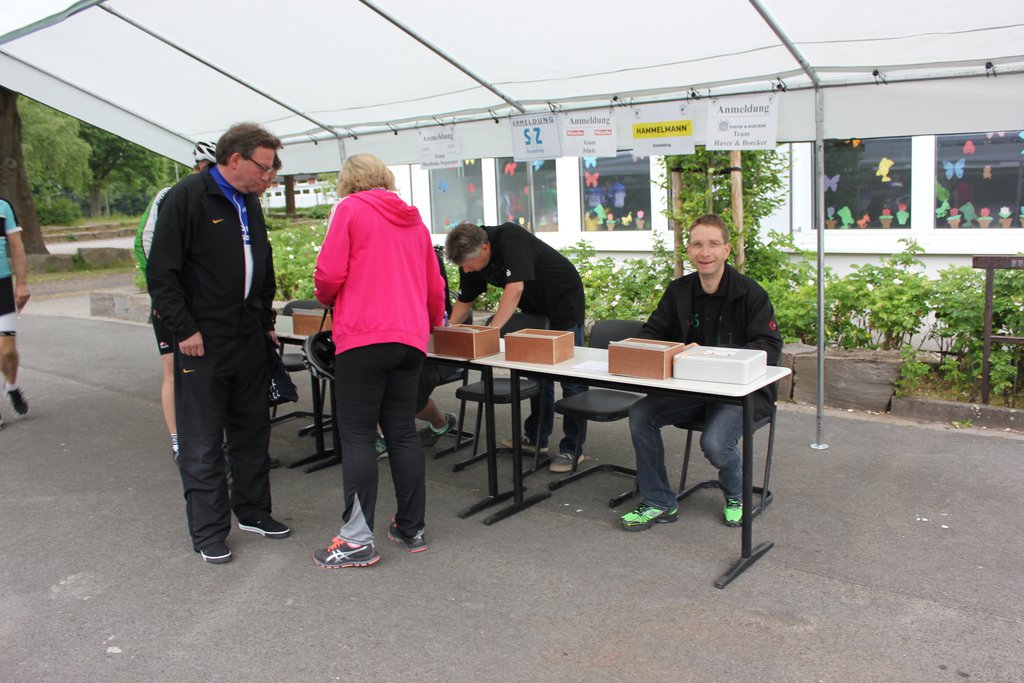 Schwalbentour 2015