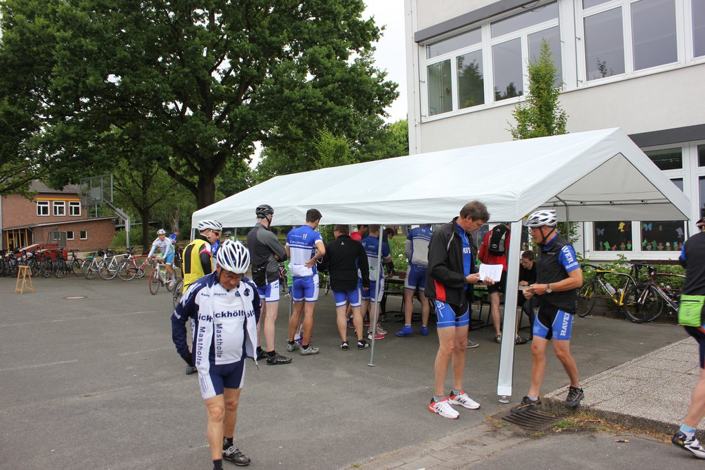 Schwalbentour 2015