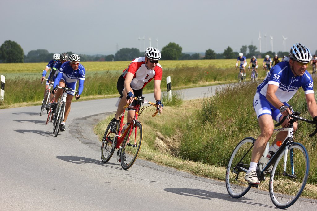 Schwalbentour 2015