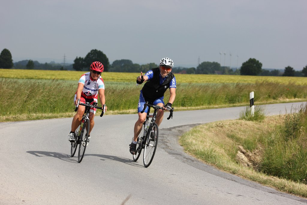 Schwalbentour 2015