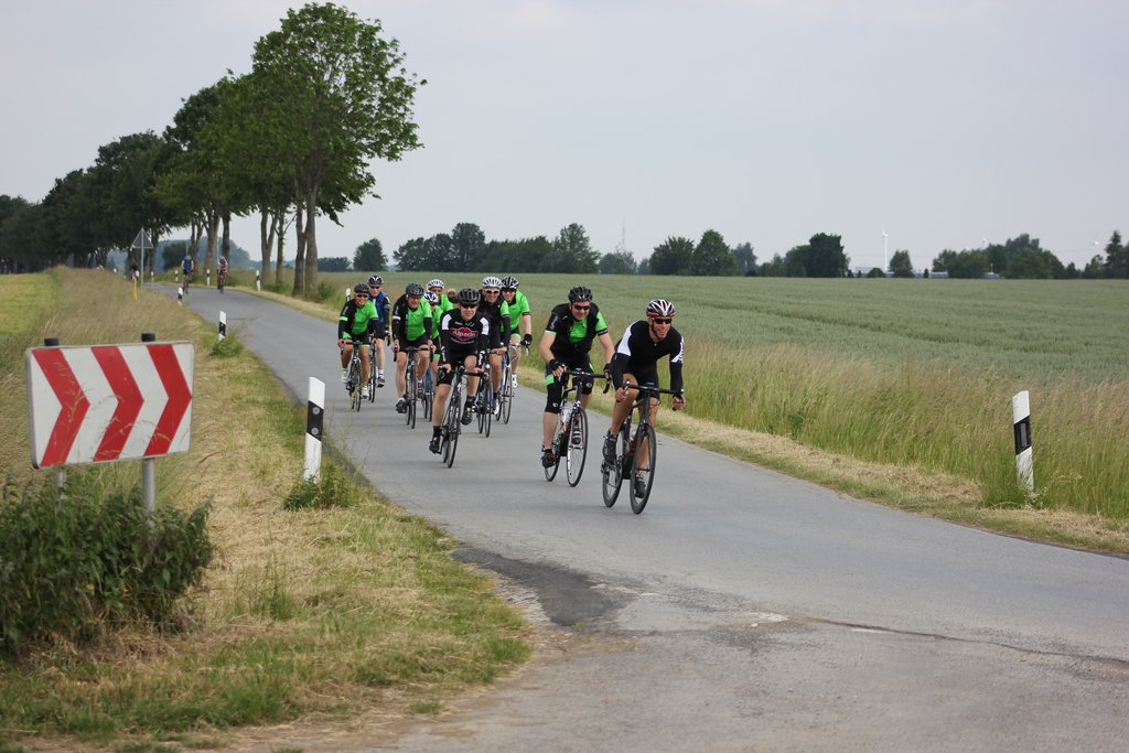 Schwalbentour 2015