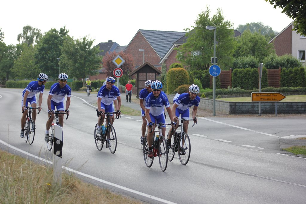 Schwalbentour 2015