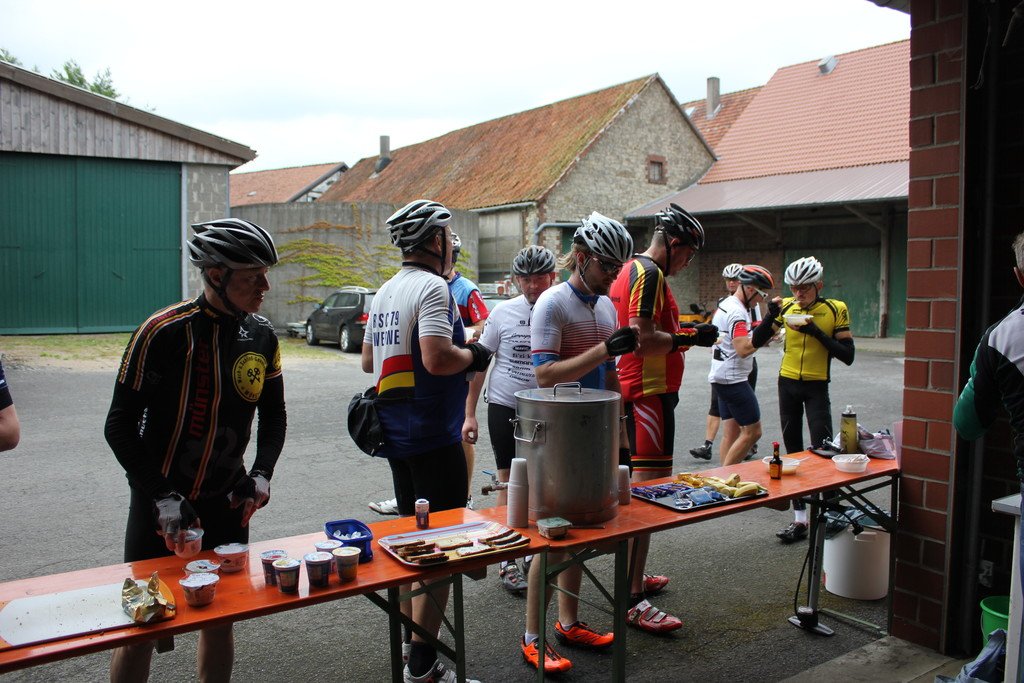 Schwalbetour 2017