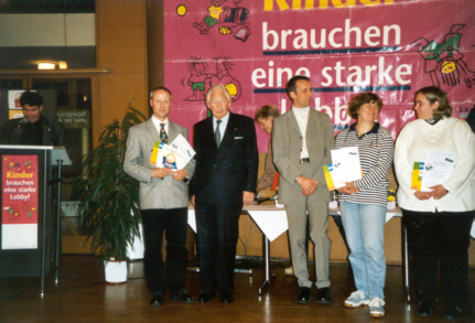 Auszeichnung 2001 01